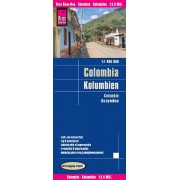 Colombia Reise Know How